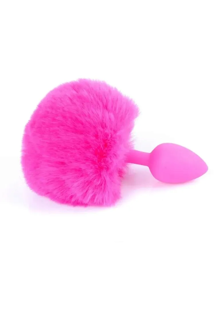 plug-jewellery-silicon-plug-bunny-tail-pink