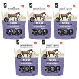 wiejska-zagroda-mono-mokra-karma-dla-psa-konina-5-x-500g