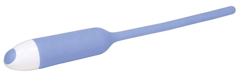 silicone-dilator-blue
