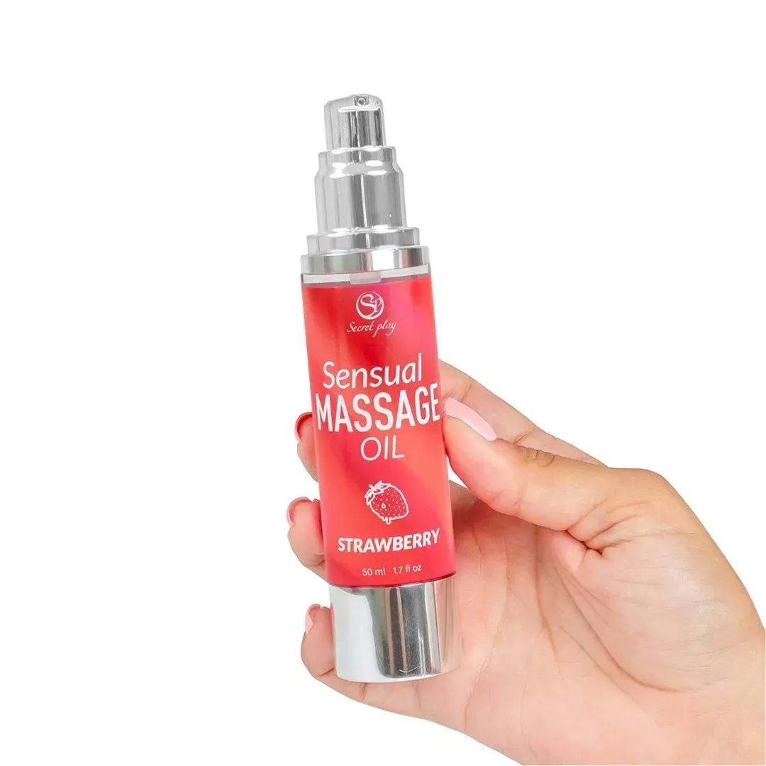 strawberry-massage-oil