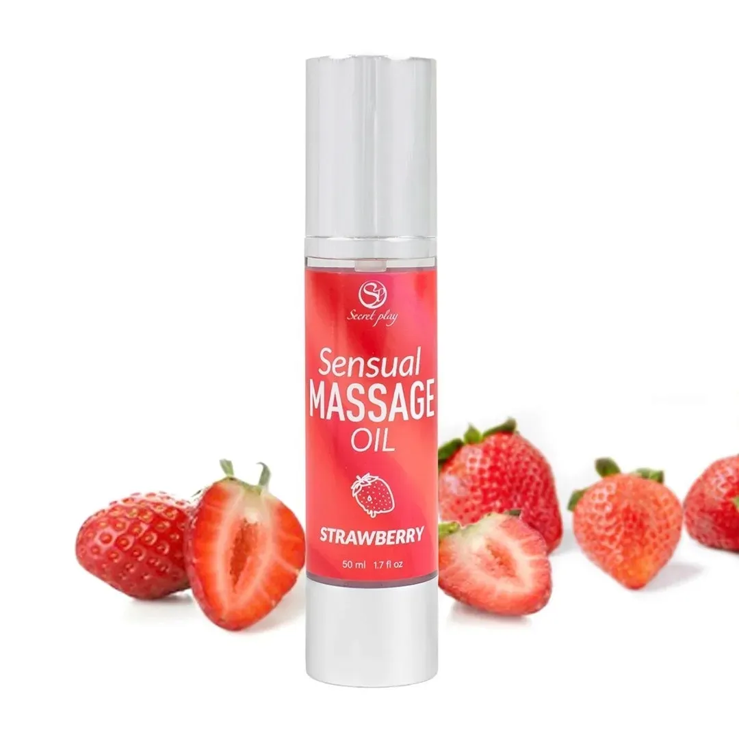 strawberry-massage-oil