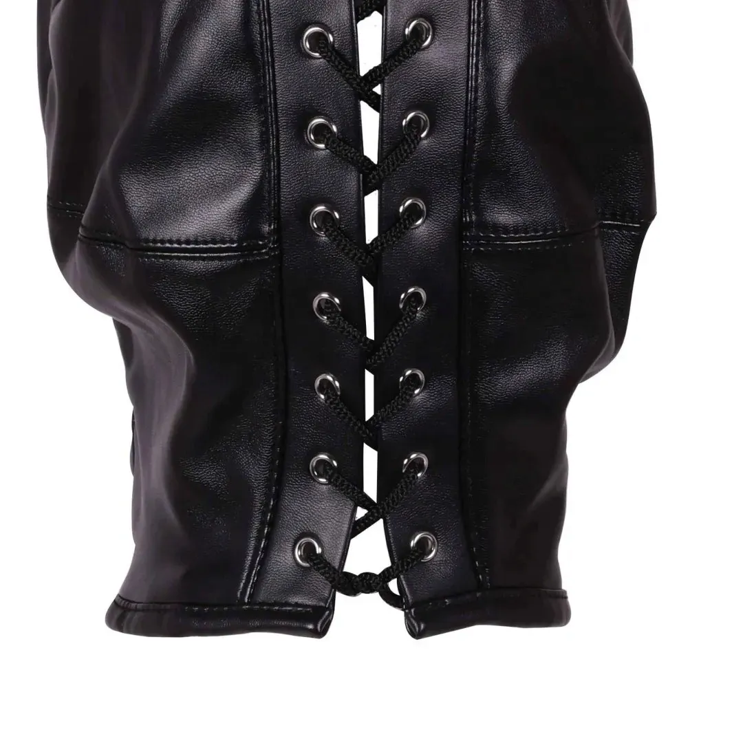 mask-with-blonde-ponytail-black-marka-ouch