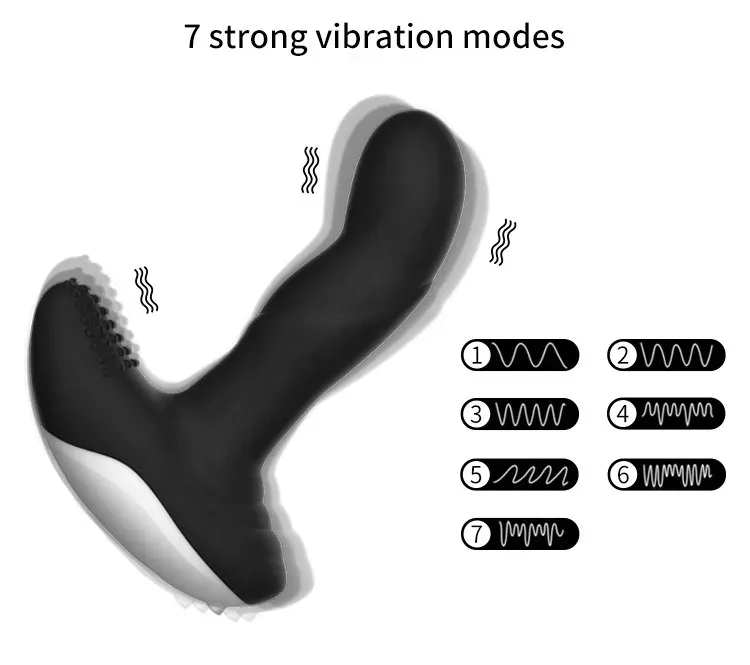 wibrator-silicone-massager-usb-7-function-pulsator-heating-black