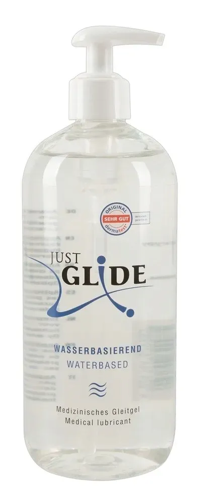 just-glide-waterbased-500-ml