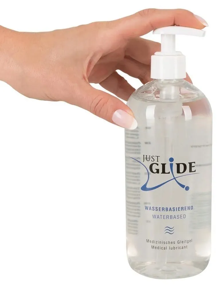 just-glide-waterbased-500-ml