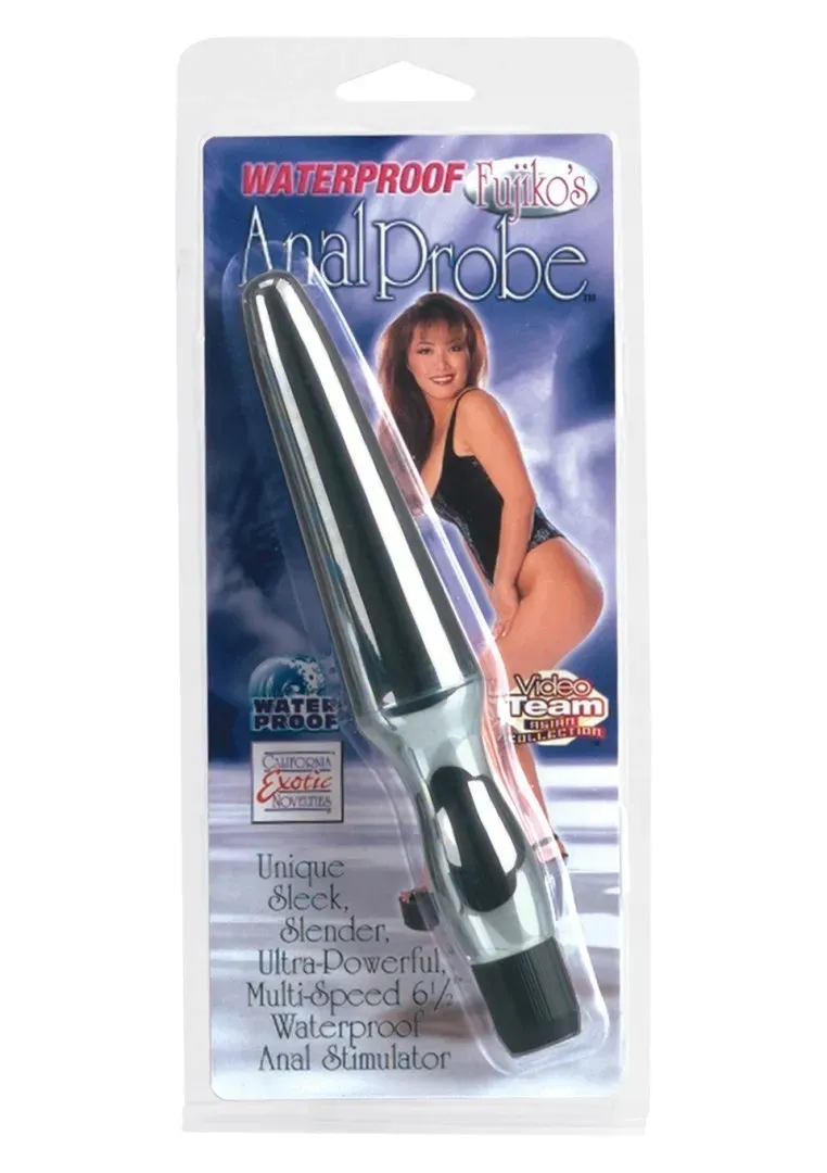 waterproof-anal-probe-silver