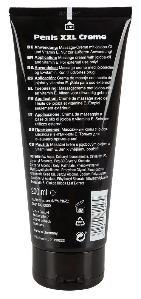 penis-xxl-creme-200-ml