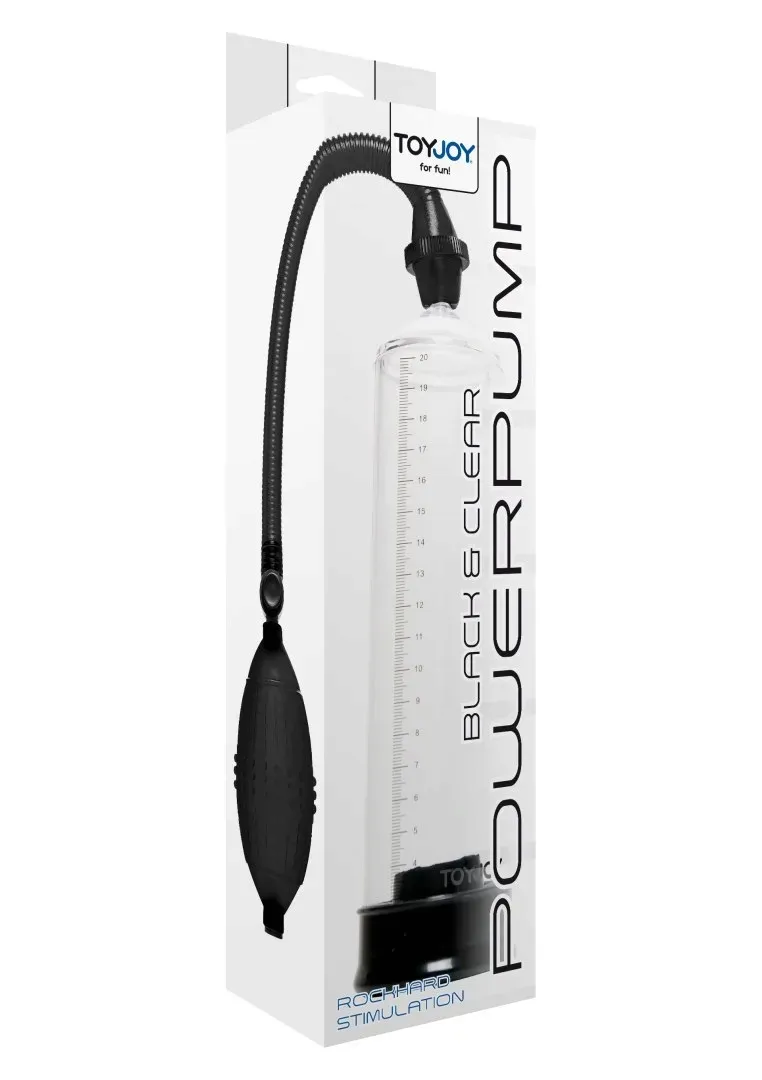 power-pump-black