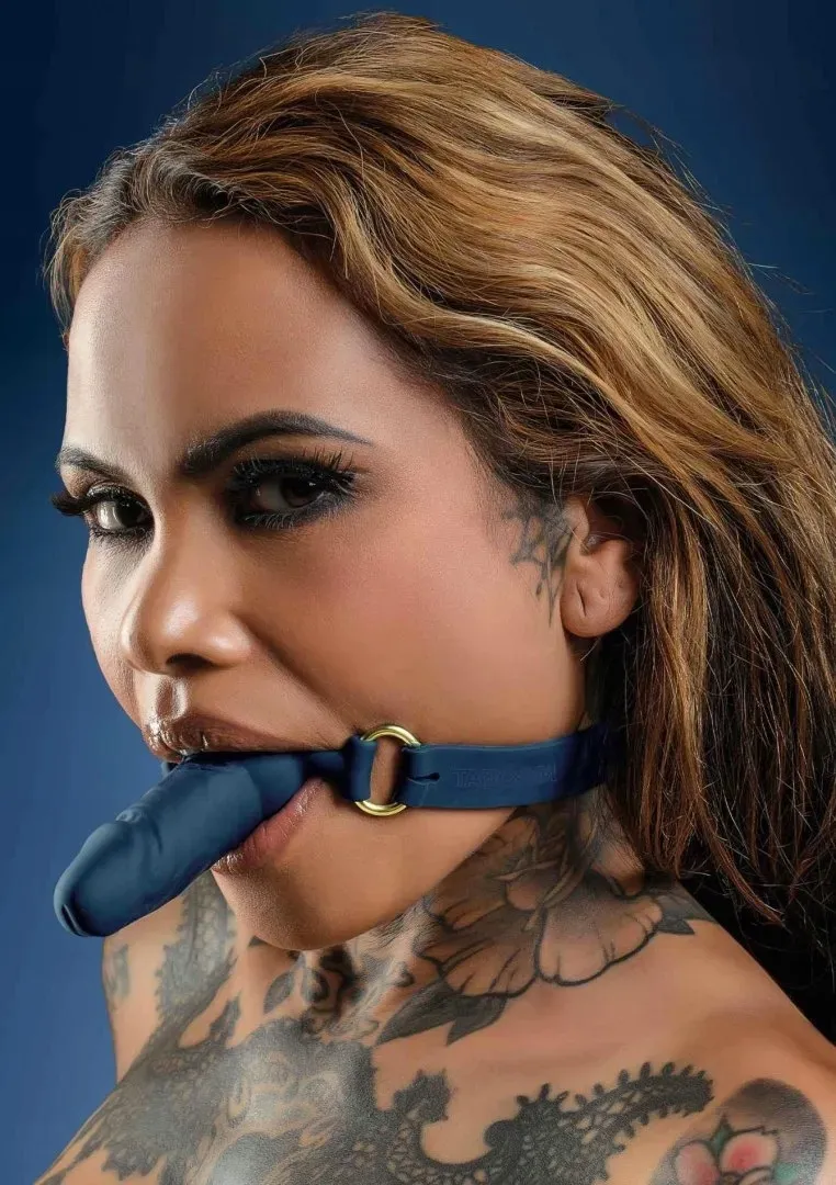 silicone-penis-ball-gag-blue