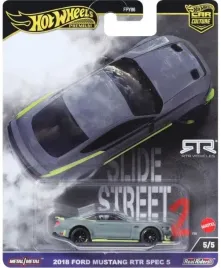 hot-wheels-premium-2018ford-mustang-rtr-spec-5-szary
