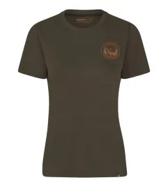 damski-t-shirt-seeland-hunting-heritage-sosnowa-zielen-m