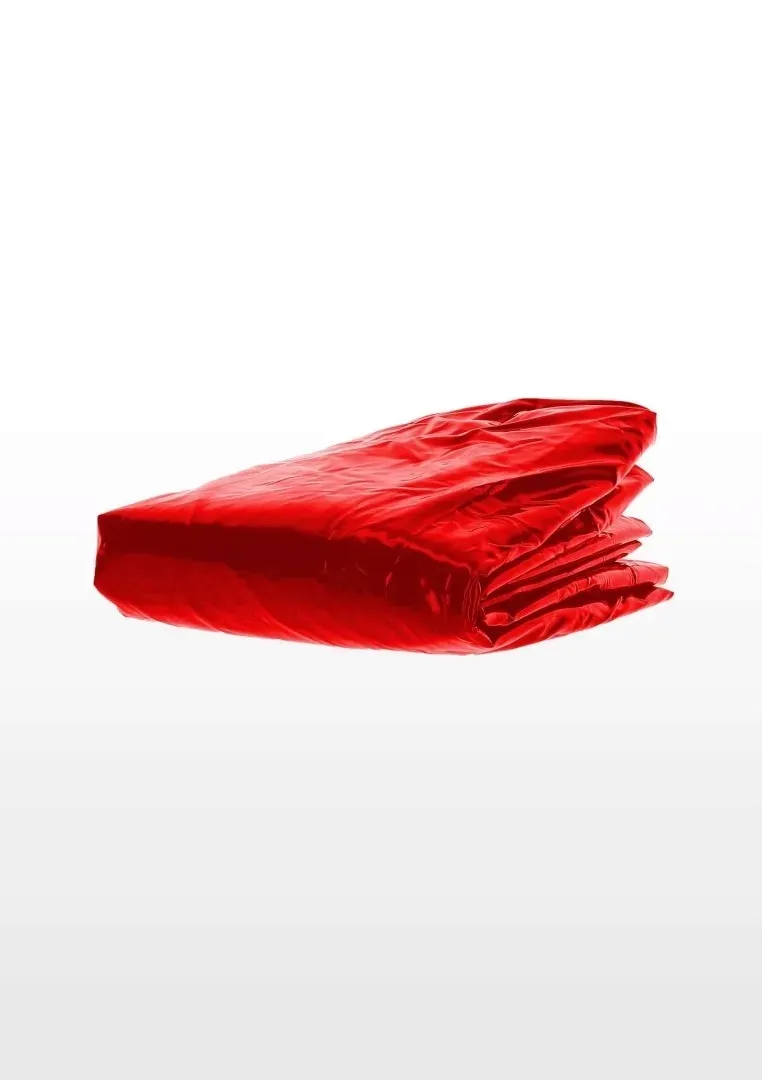 wet-play-king-size-bedsheet-red
