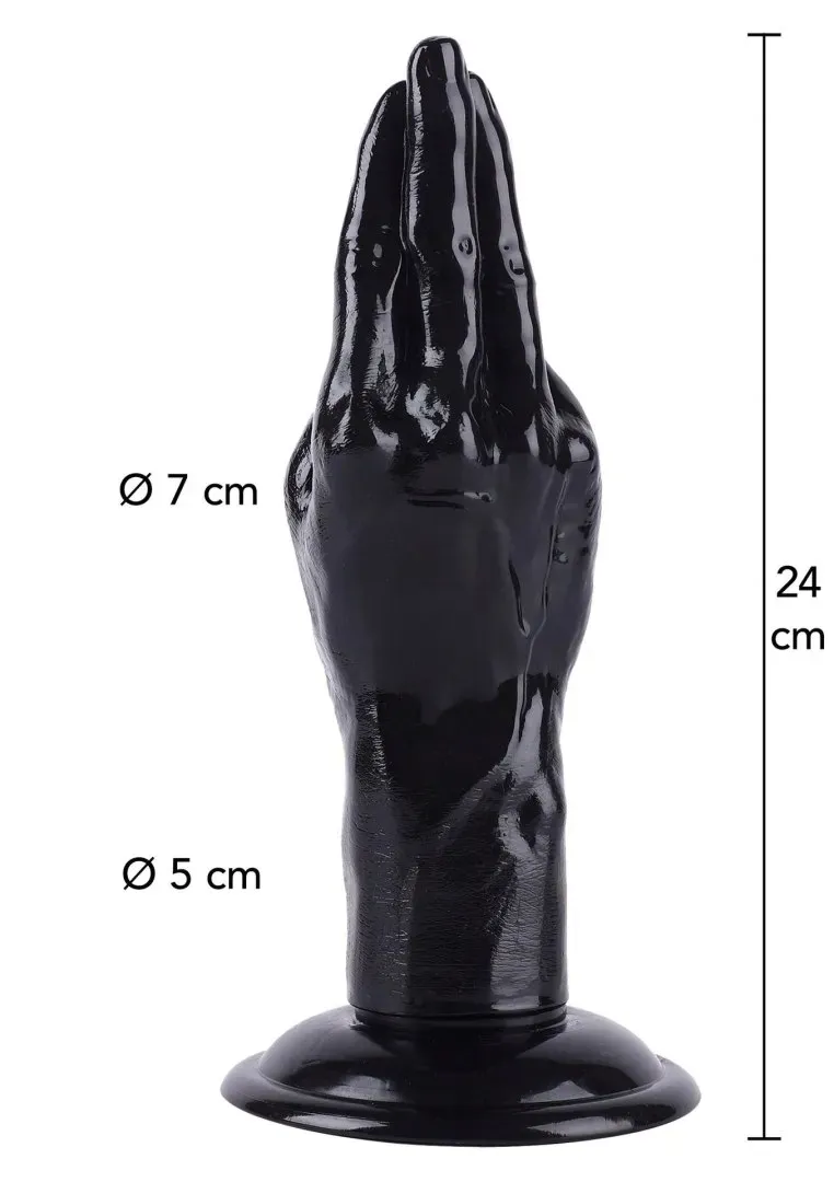 hand-fucker-xl-24cm-black