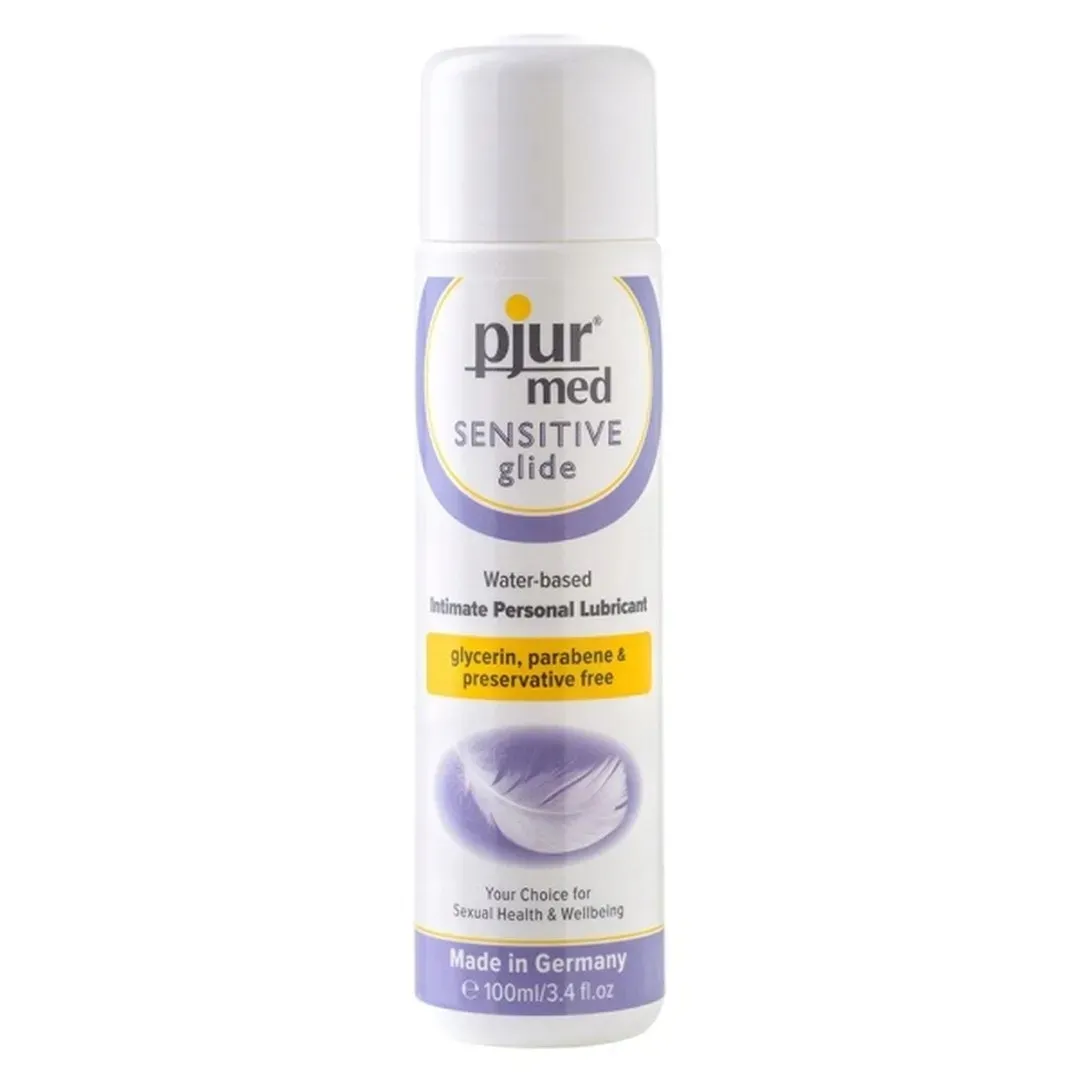 zel-pjur-med-sensitive-glide-100ml-waterbased