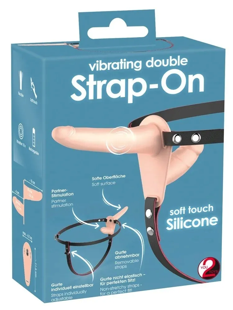 vibrating-double-strap-on