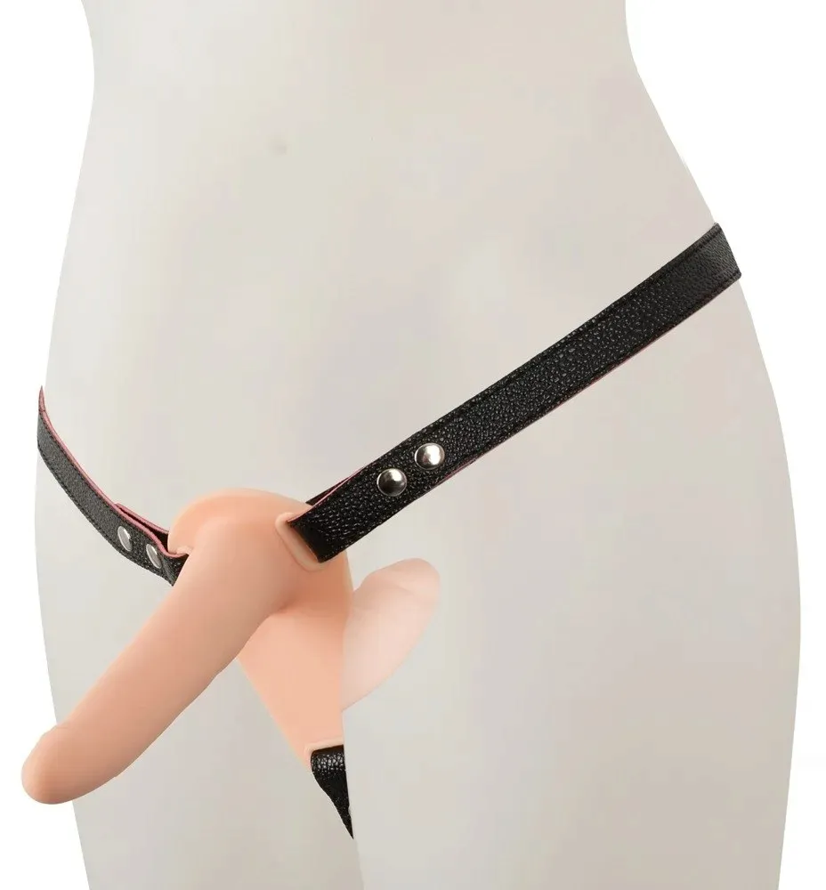 vibrating-double-strap-on