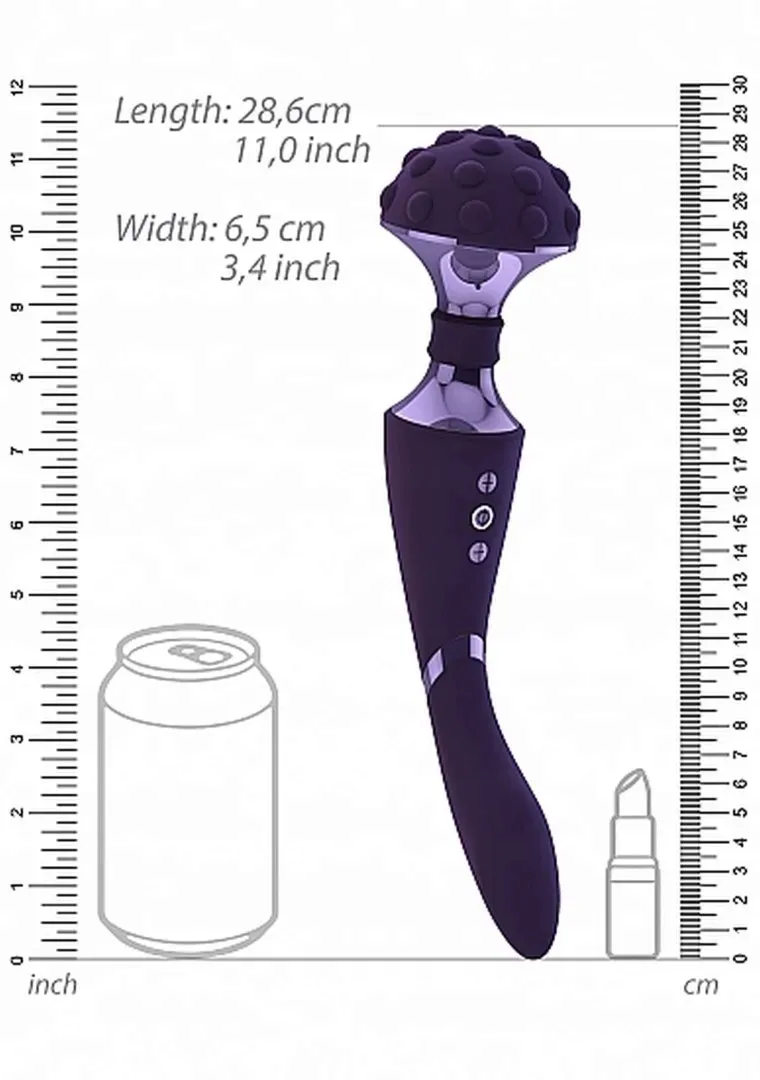 stymulator-shiatsu-bendable-massager-wand-purple