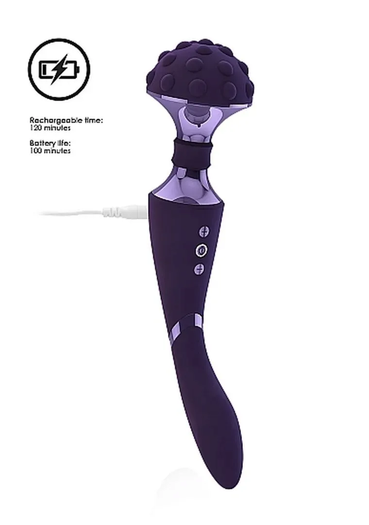 stymulator-shiatsu-bendable-massager-wand-purple-marka-shots