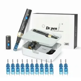 dr-pen-dermapen-a8s-urzadzenie-do-mezoterapii-mikroiglowej-12-kartridzy