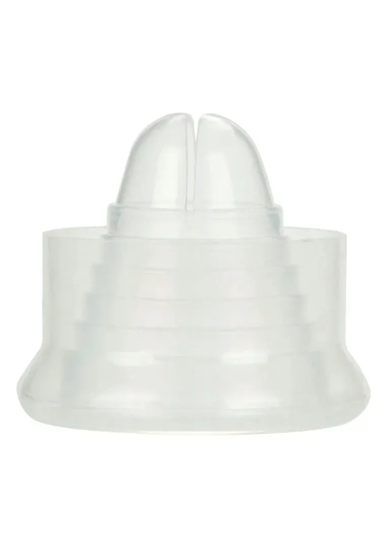 universal-silicone-pump-sleeve-transparent