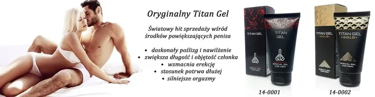 zel-sprej-titan-gel-50ml-orginal-stan-nowy