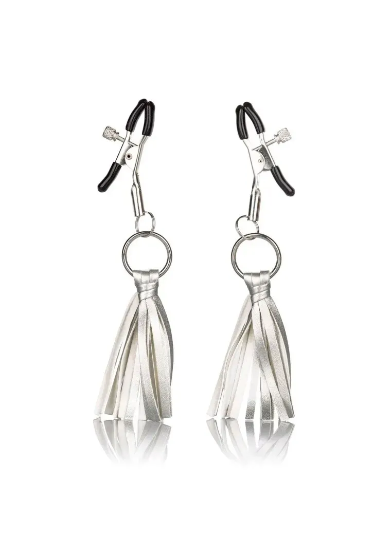 playful-tassels-nipple-clamps-silver