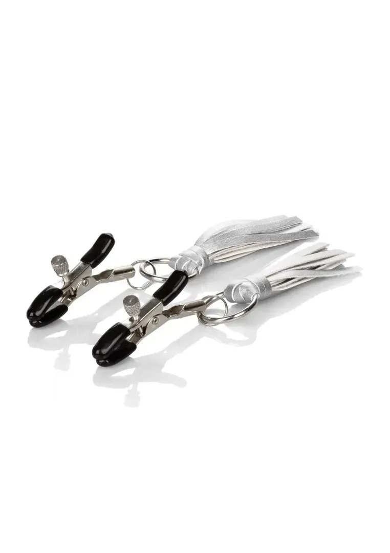 playful-tassels-nipple-clamps-silver
