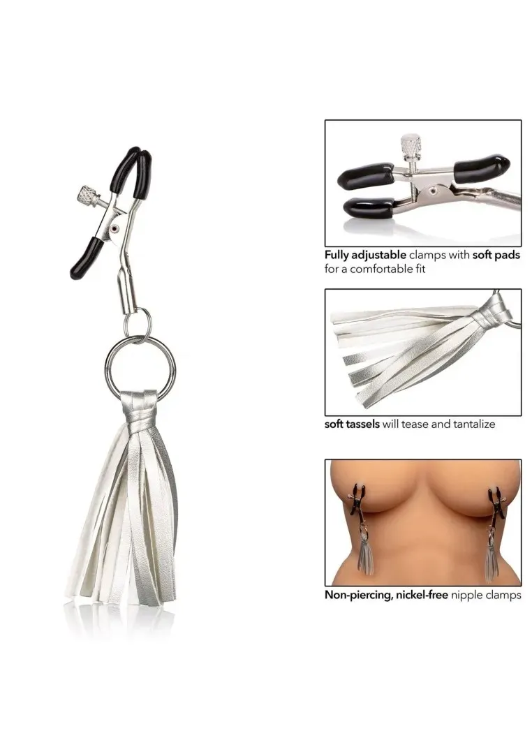 playful-tassels-nipple-clamps-silver