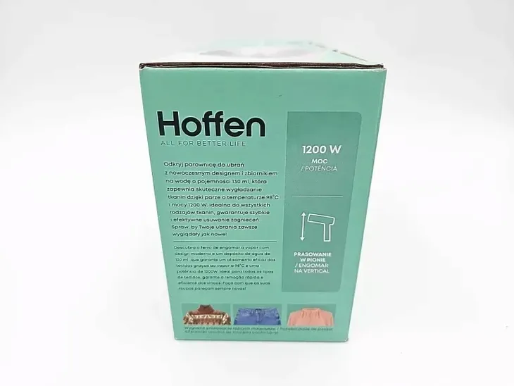hoffen-parownica-do-ubran-1200w-biala-marka-hoffen