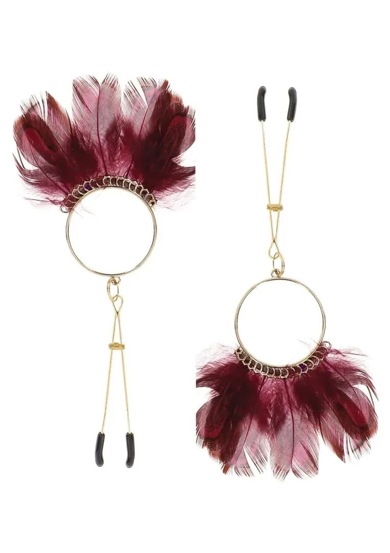 tweezers-with-feathers-gold