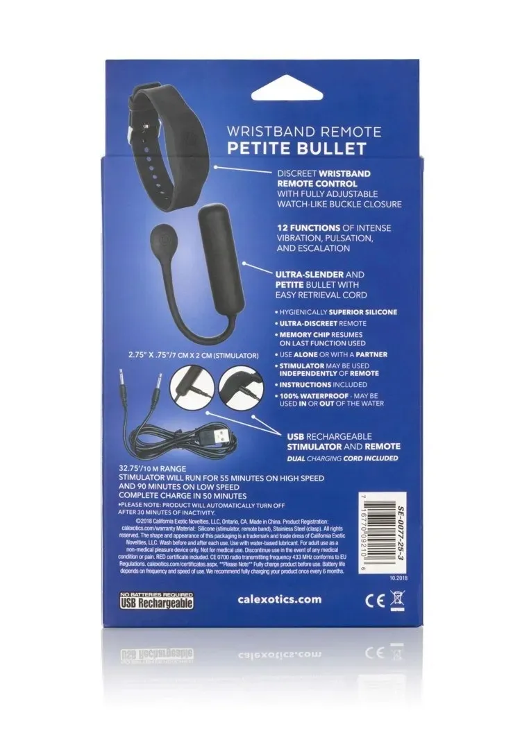 wristband-remote-petite-bullet-black