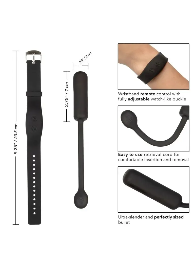 wristband-remote-petite-bullet-black