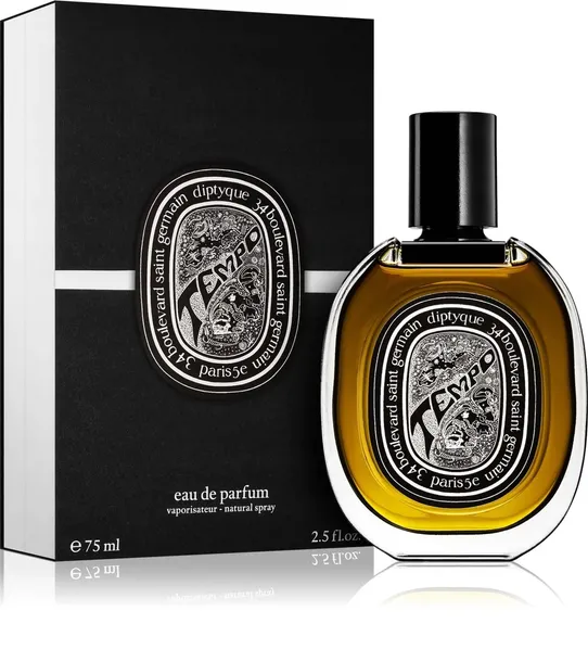 Diptyque Tempo woda perfumowana 75ml unisex FOLIA WAWA MARRIOT