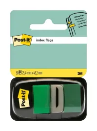 zakladki-indeksujace-post-it-zielone-25x43mm