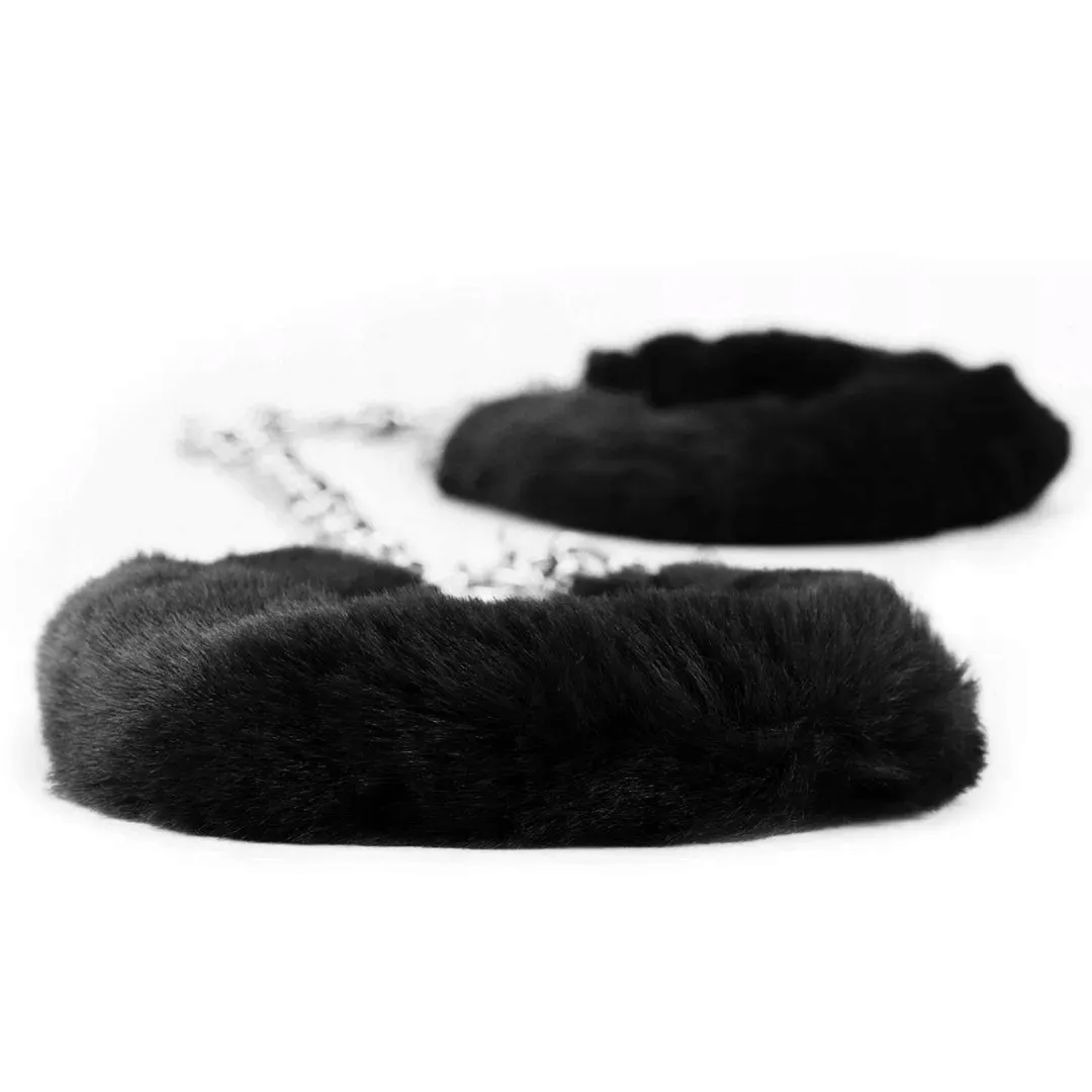 fetish-pleasure-fluffy-leg-cuffs-black
