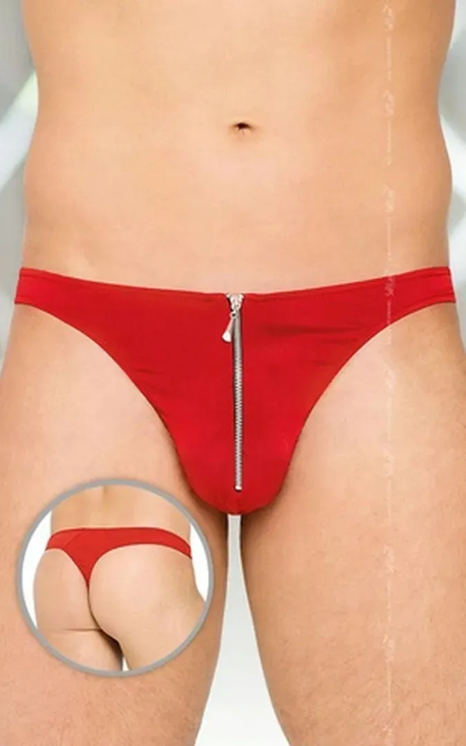 thongs-4501-red-m-l