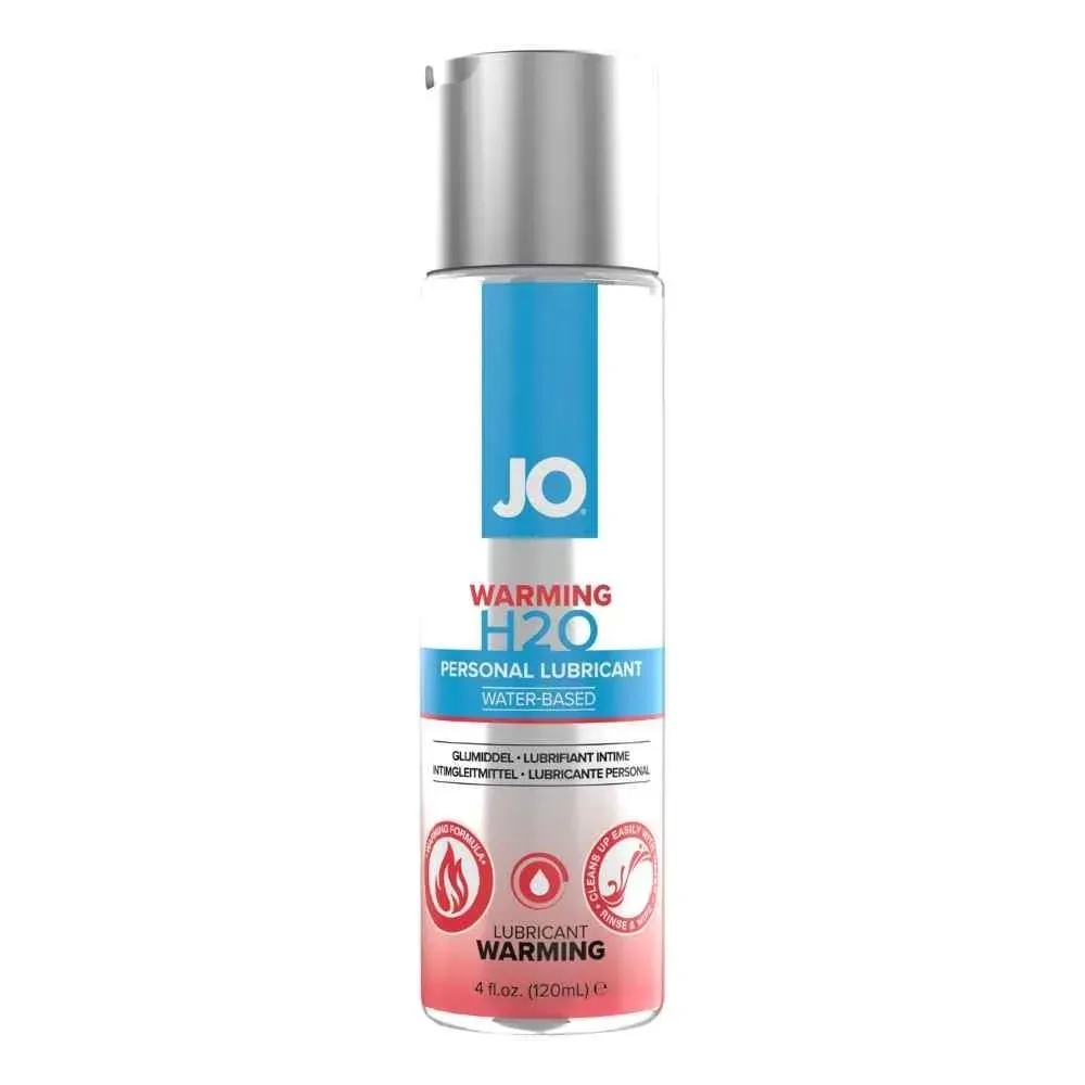 system-jo-h2o-lubricant-warming-120-ml