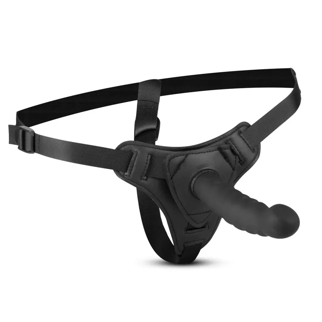 silicone-strap-on-bended