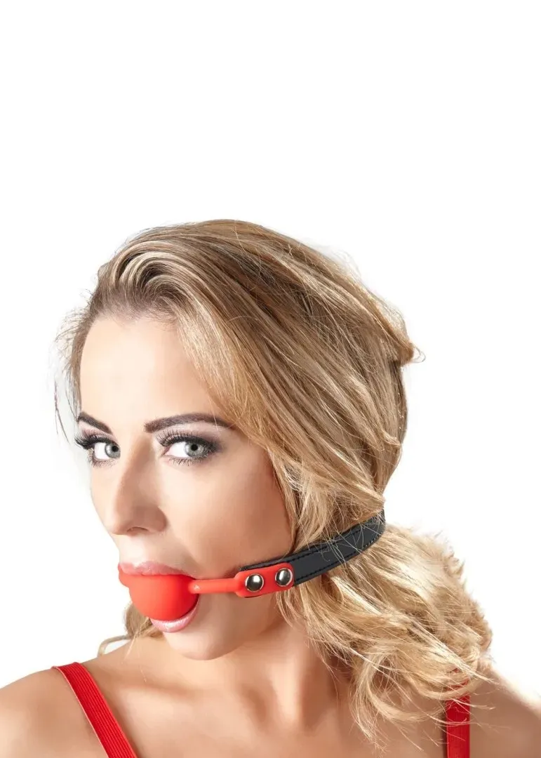 red-gag-silicone