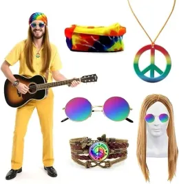 stroj-przebranie-hipisa-kostium-hipisowski-meski-akcesoria-x5-bal-halloween