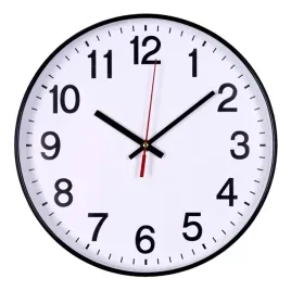 zegar-scienny-office-products-plastikowy-34cm-czarny