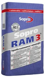 sopro-ram3-szpachla-wyrownawcza-i-renowacyjna-sopro-454-25-kg