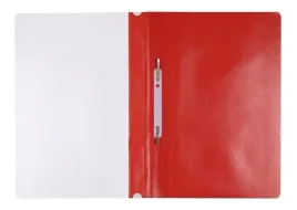skoroszyt-pp-a4-miekki-100-170mikr-czerwony-25szt