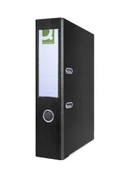 segregator-z-szyna-pp-a4-75mm-czarny-dzwigniowy