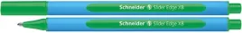 dlugopis-schneider-slider-edge-xb-zielony-10szt