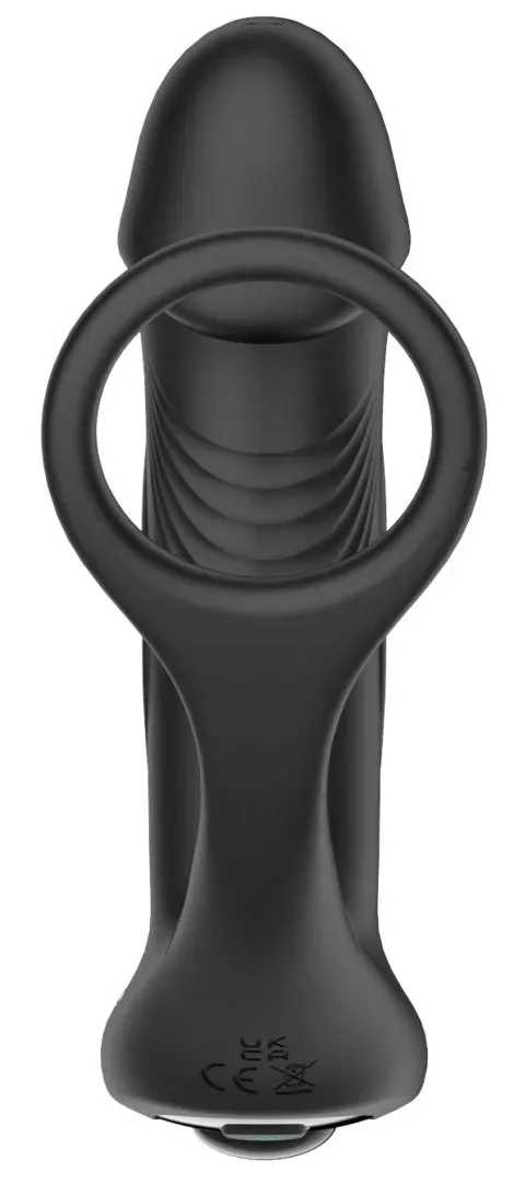 thrusting-anal-vibrator