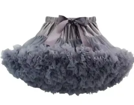 tiulowa-spodniczka-128-tutu-pettiskirt-szara-grafitowa-dla-dziewczynki