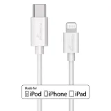 kabel-usb-c-mediarange-apple-lightning-1m-bialy-zlacza-usb-typ-c-apple-lightning