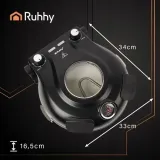 piec-do-pizzy-ruhhy-26050-rodzaj-piec-elektryczny-jednopoziomowy