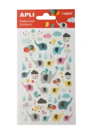 naklejki-apli-elephants-z-brokatem-mix-kolorow